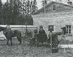 Послушание - монастырский фотограф
