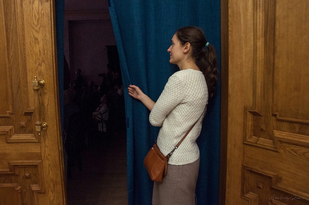 Фото Романа Михайловского