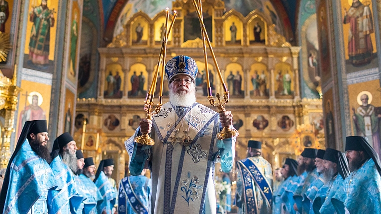 Праздник Успения: " Тело из земли — в землю и пойдет, а душа от Бога — к Богу и пойдет"