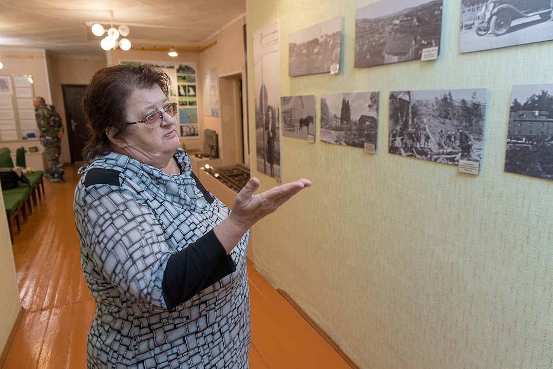 Антонина Варакина.