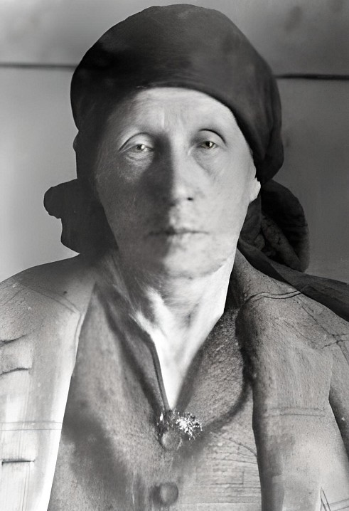 Мария Николаевна Мацнева