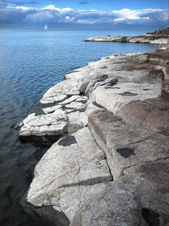 Белые берега