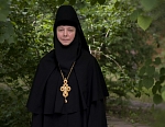 Игуменья Домника (Коробейникова) - автор исследования о рясофорном иноческом постриге