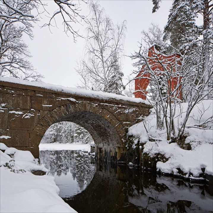 Владимирский мостик