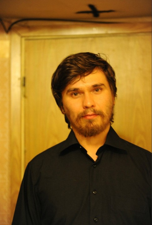 Перед отъездом на Валаам