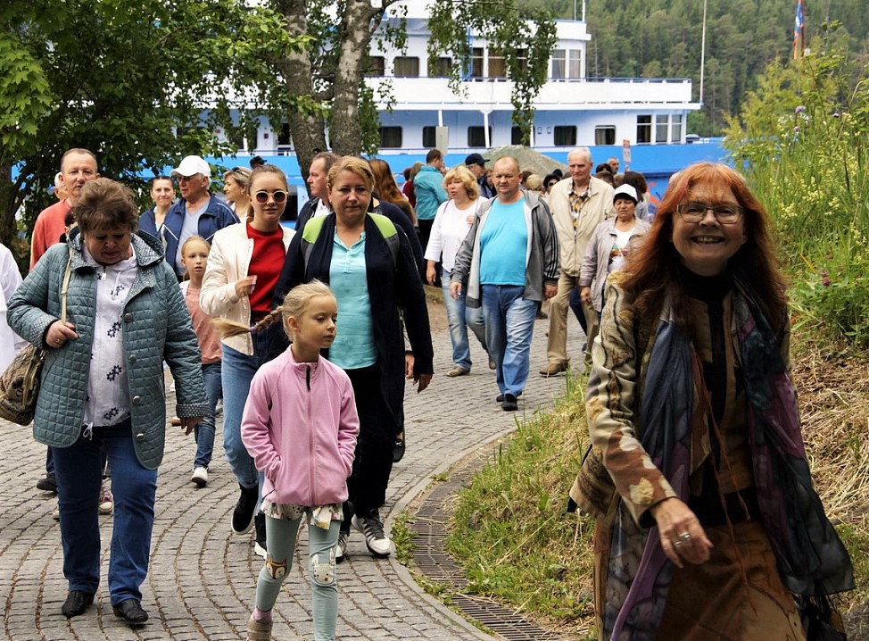 Экскурсовод