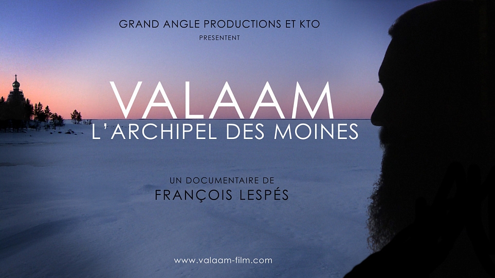 KTO. Valaam, l'archipel des moines (2012)