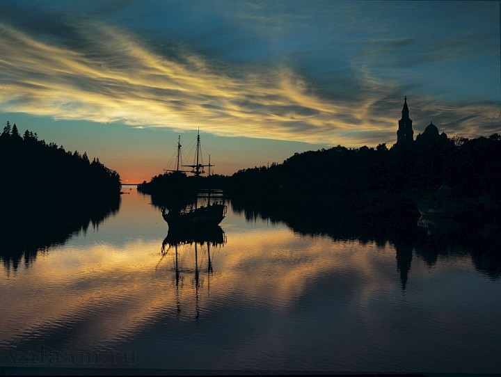 Заморские гости