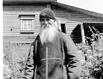 Схимонах Николай Толстов. На обороте фотографии надпись рукой Б. К. Зайцева: «Наш друг – тоже смиреннейший, тоже Николай, но современный»