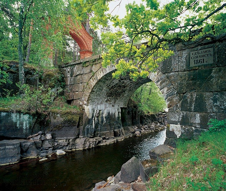 Владимирский мост. 2002 г.