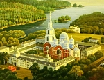 Валаамский монастырь
