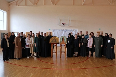 Православный молодежный форум "Ладья"