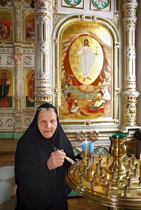 Пасха, светлая седмица