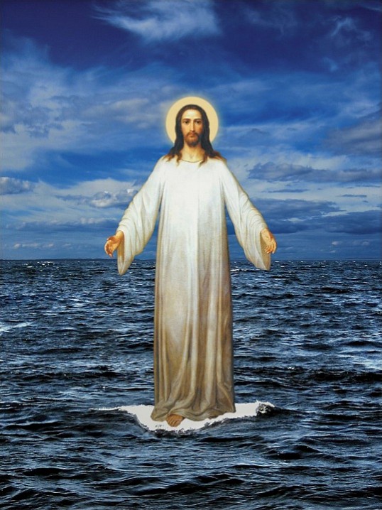 Спаситель на Ладоге