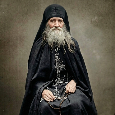 Схимонах Никита (Филин)