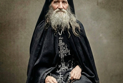 Схимонах Никита (Филин)