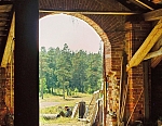 Без слов. Фото Владимира Демина. 2001 год