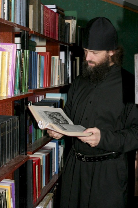 Библиотекарь