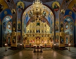 Спасо-Преображенский собор. Храм во имя Преображения Господня