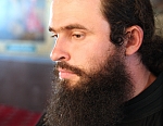 После Литургии. Фото монаха Анастасия. 11 июля 2007 года