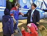 Пасха на Валааме. Фото Павла Козионова, 24 апреля 2006