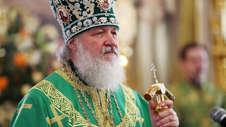 Слово Патриарха в день памяти прпп. Сергия и Германа Валаамских, 2009