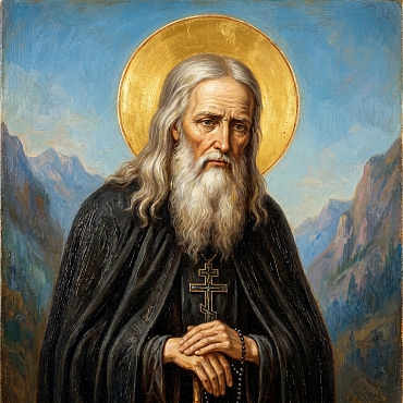 Преподобный Герман Аляскинский