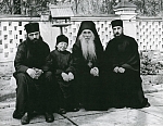 В гостях у Старца. Фото иеромонаха Савватия (Севостьянова).