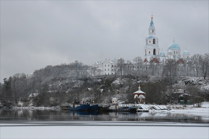 Вид на собор