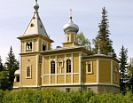 Храм св. Иоанна Предтечи, Предтеченский скит.
