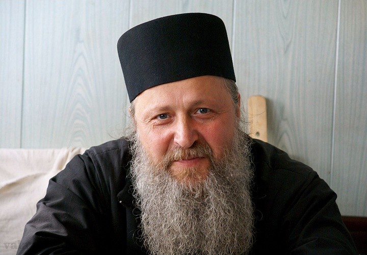 монах Сампсон (упокой Господи душу раба Твоего)