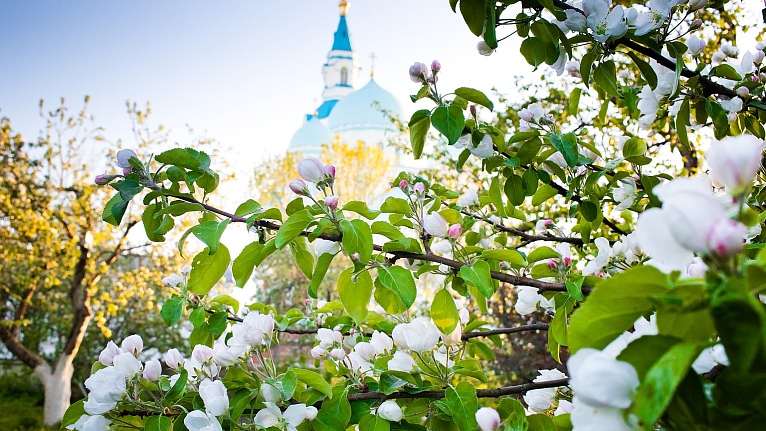 Возрождая Валаам