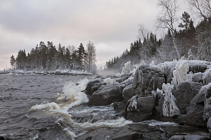 Зимний шторм