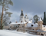 Скит Всех Святых