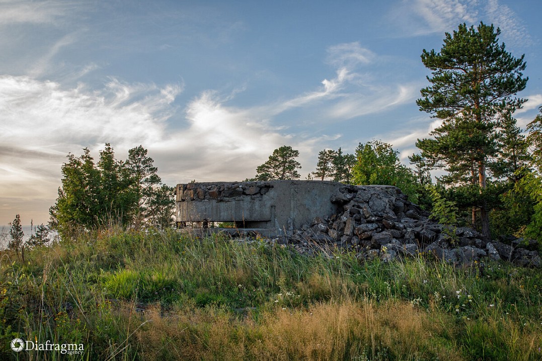 Наблюдательный пункт