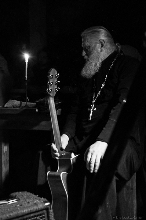 Первый вечер в Нижнем саду. Фото Романа Михайловского. 3 сентября 2019 года