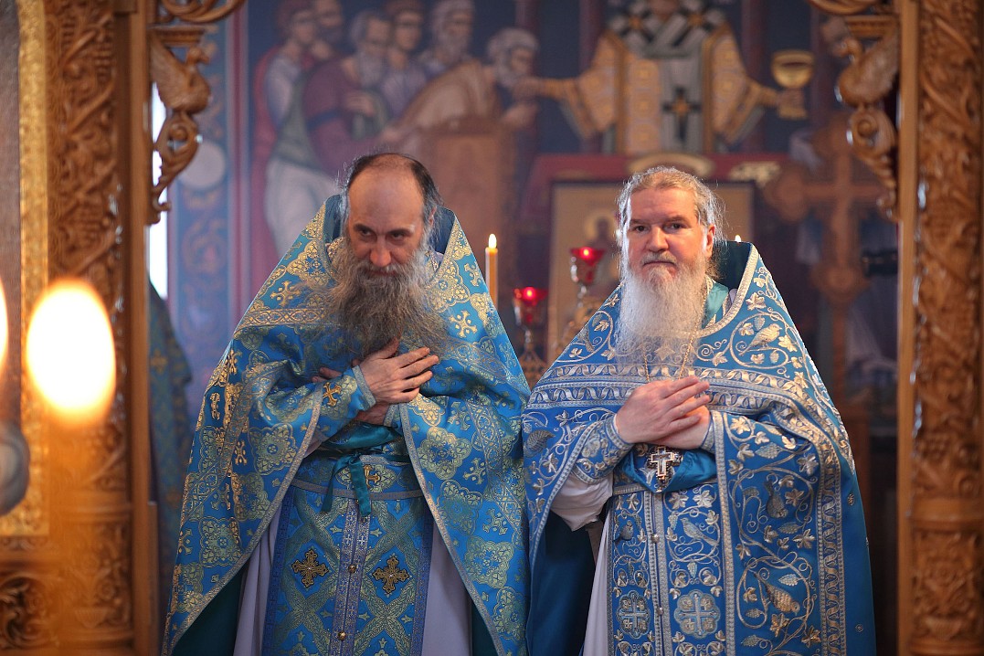 Македонское священство Валаама