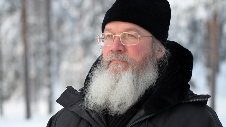 Интервью с владыкой Панкратием накануне Рождества