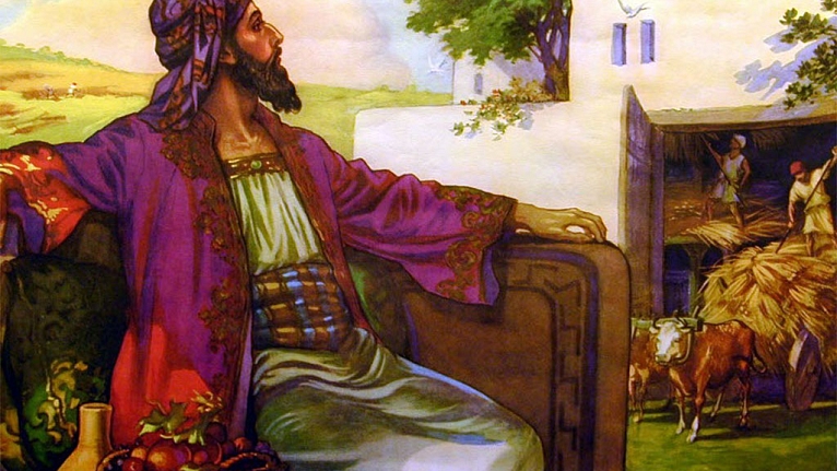 Несчастен человек, ум которого помрачен грехом