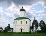 Звенигород, Храм Успения Божией Матери на Городке (фото: «Викисклад» — https://commons.wikimedia.org)