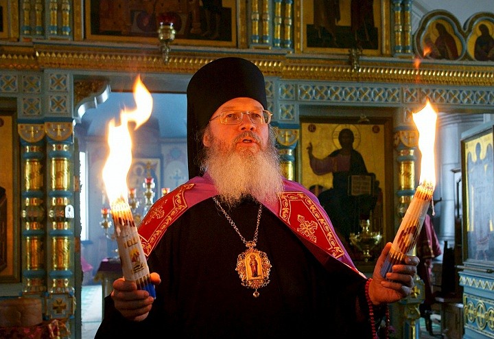 Благодатный Огонь