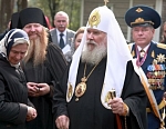 На Валааме, 2007 г.