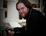 на фото иерей Игорь Палкин