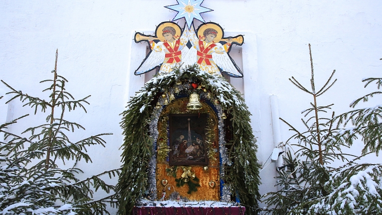 До Рождества остались считанные дни…