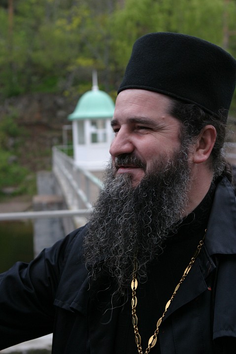 Архимандрит Мефодий (Петров)