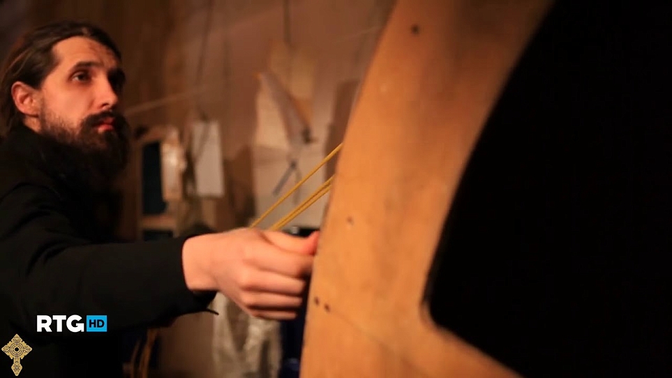 ОТКРЫТИЕ ИНТЕРНЕТ-ЛАВКИ МОНАСТЫРЯ