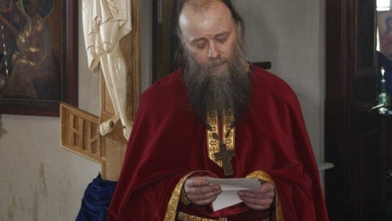 Слово схиигумена Серафима (Покровского): "О красоте монашества"