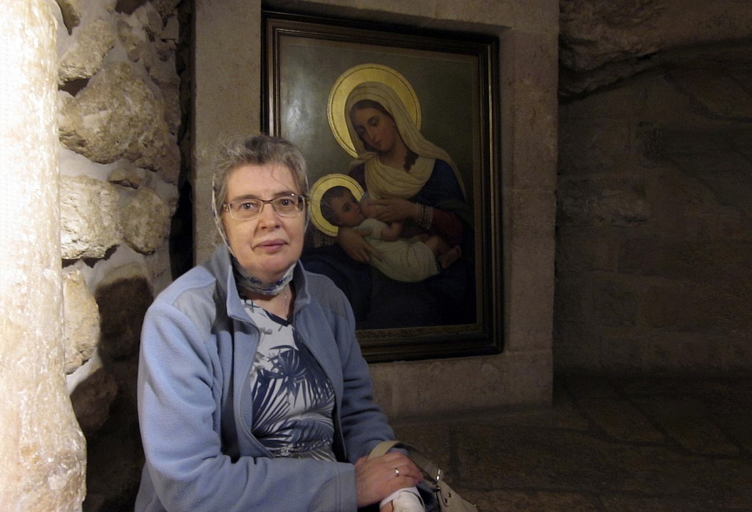 На Святой Земле, 2012 год