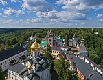 Саввино-Сторожевский монастырь (фото: «Викисклад» — https://commons.wikimedia.org)
