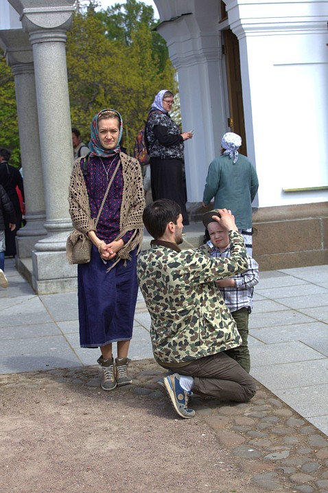 Уважаемые родители, не оставляйте детей без присмотра!